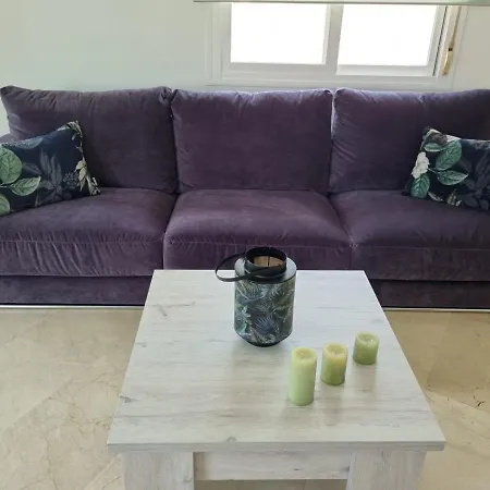 Apartment Centro Historico La Palma 4dor-3 Planta Estepona