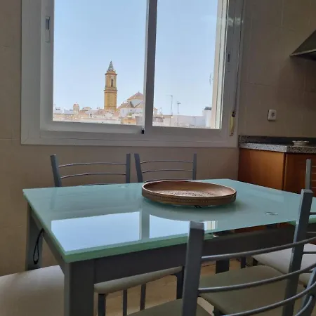 Centro Historico La Palma 4dor-3 Planta Estepona