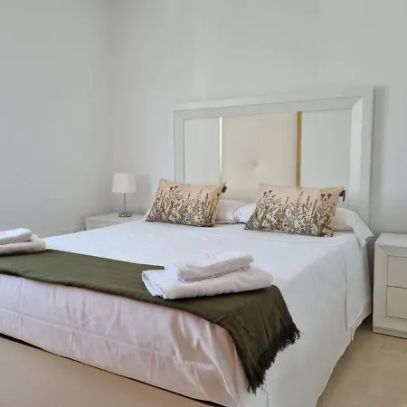 Centro Historico La Palma 4dor-3 Planta Apartment *