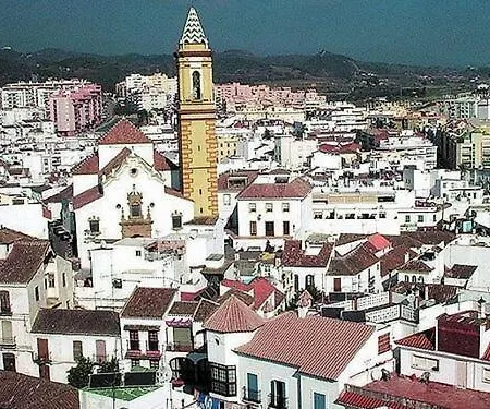 Apartment Centro Historico La Palma 4dor-3 Planta Estepona