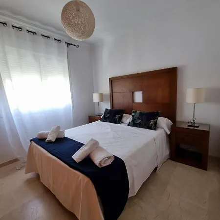 Centro Historico La Palma 4dor-3 Planta Apartment Estepona